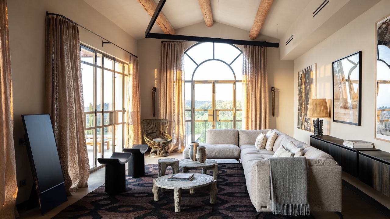 Photo of Livingroom in Paradou