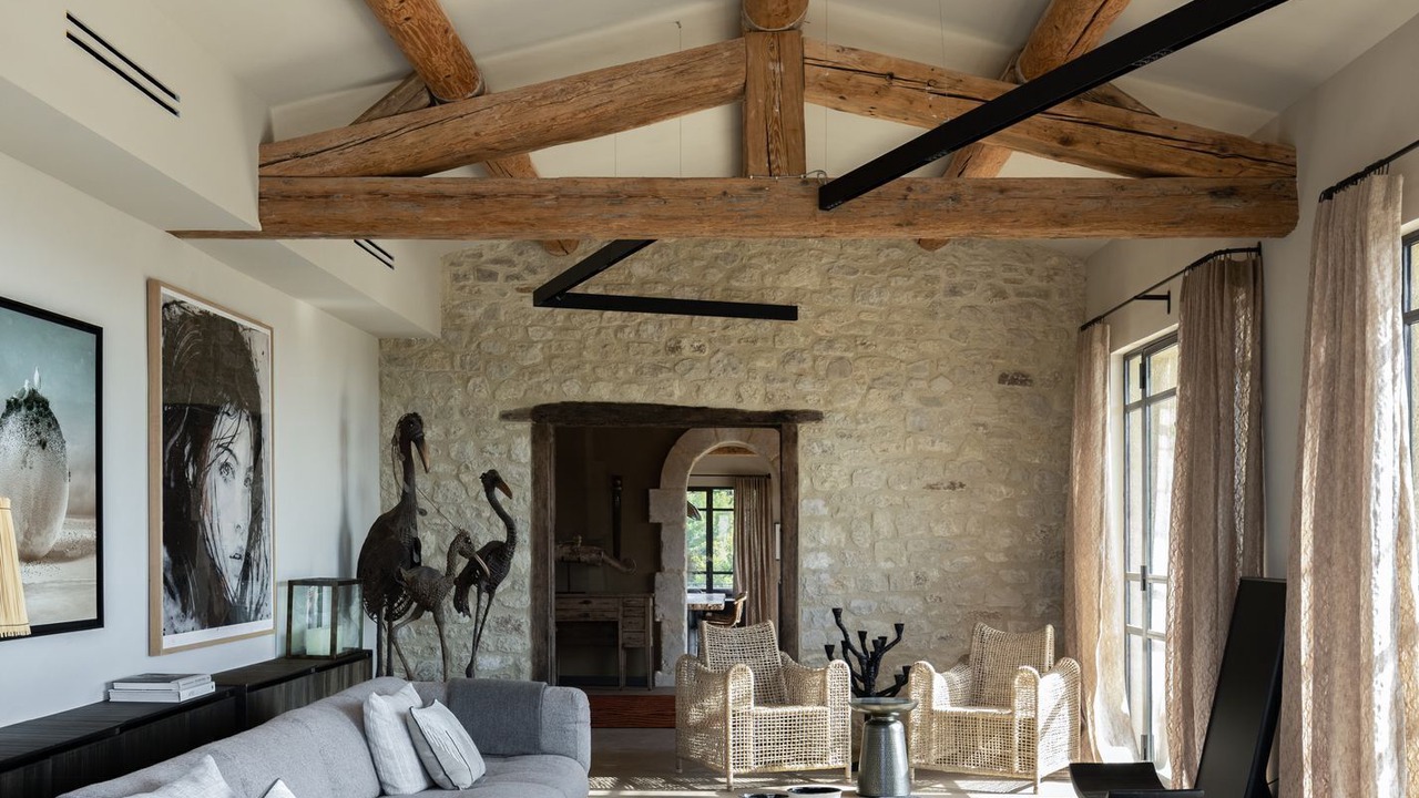 Photo of Livingroom in Paradou