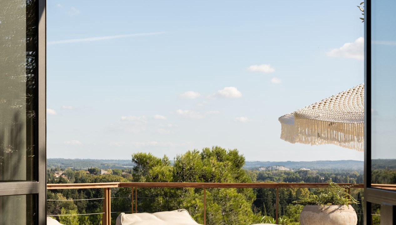 Photo of Patio Balcony in Paradou