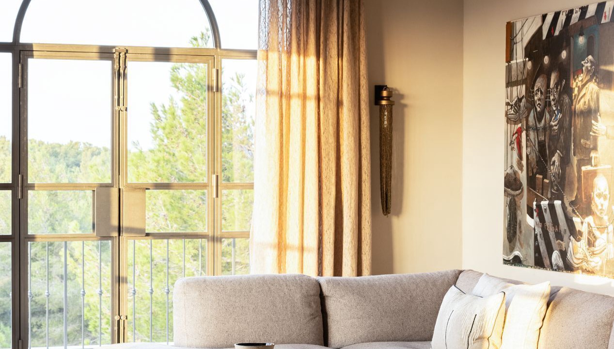 Photo of Livingroom in Paradou