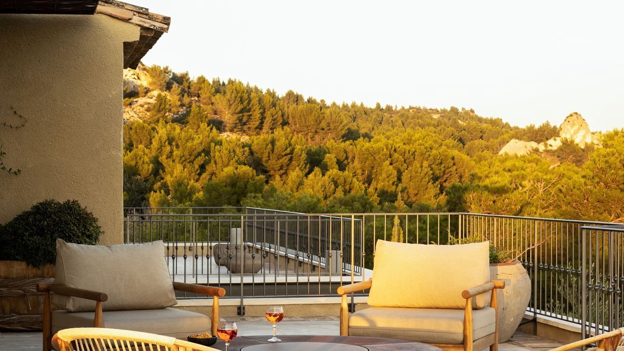 Photo of Patio Balcony in Paradou