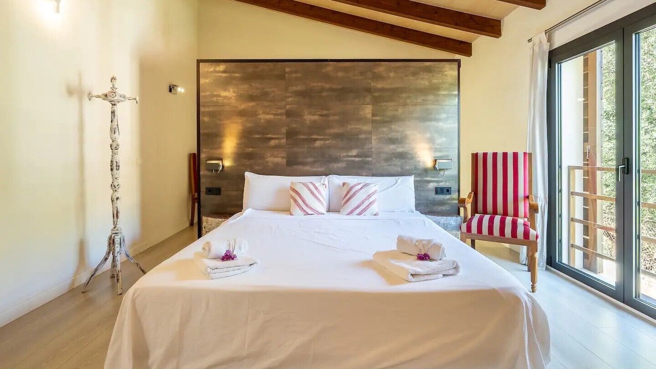 Photo of Bedroom in Crestatx