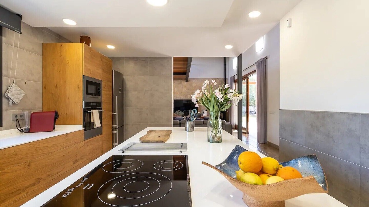 Photo of Kitchen in Crestatx