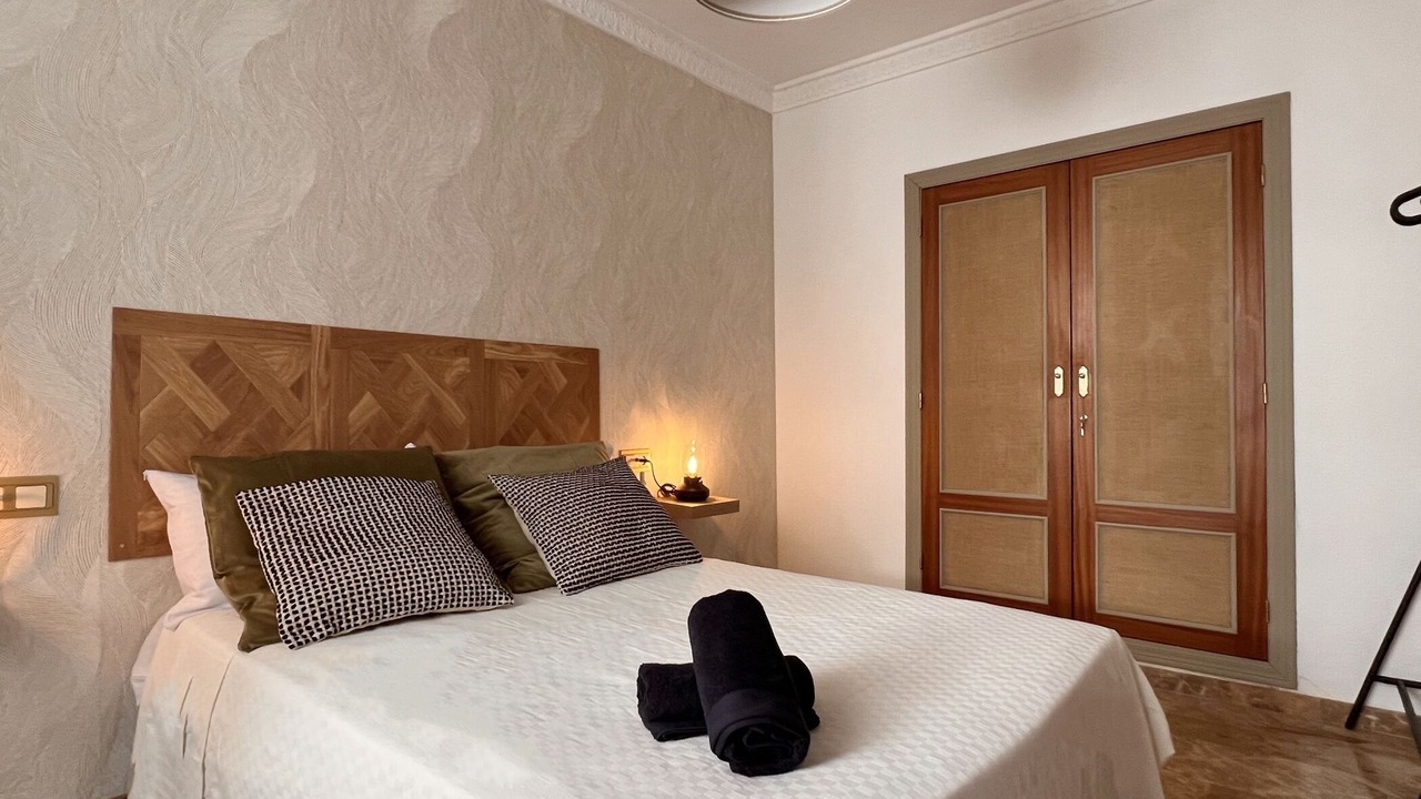Photo of Bedroom in San Francisco-Ribera
