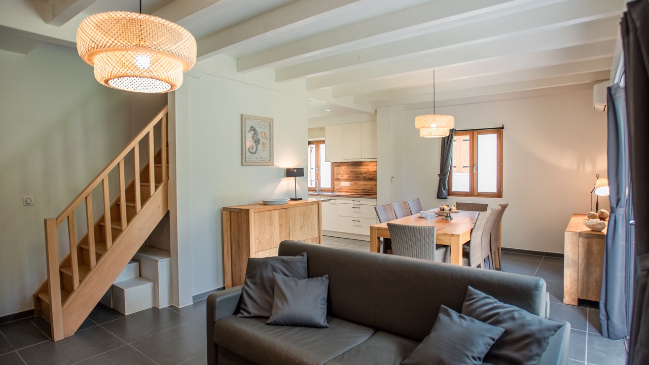 Photo of Livingroom in Lacapelle-Marival