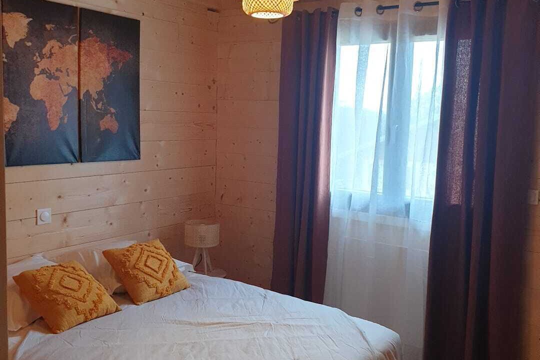 Photo of Bedroom in Bonlieu
