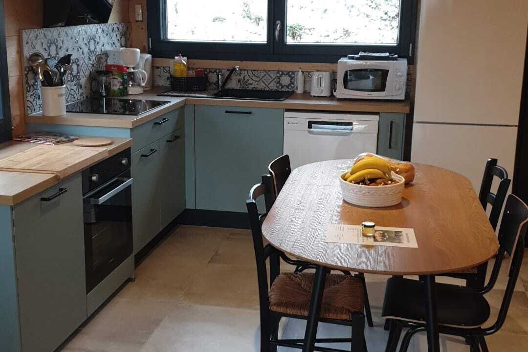 Photo of Kitchen in Bonlieu