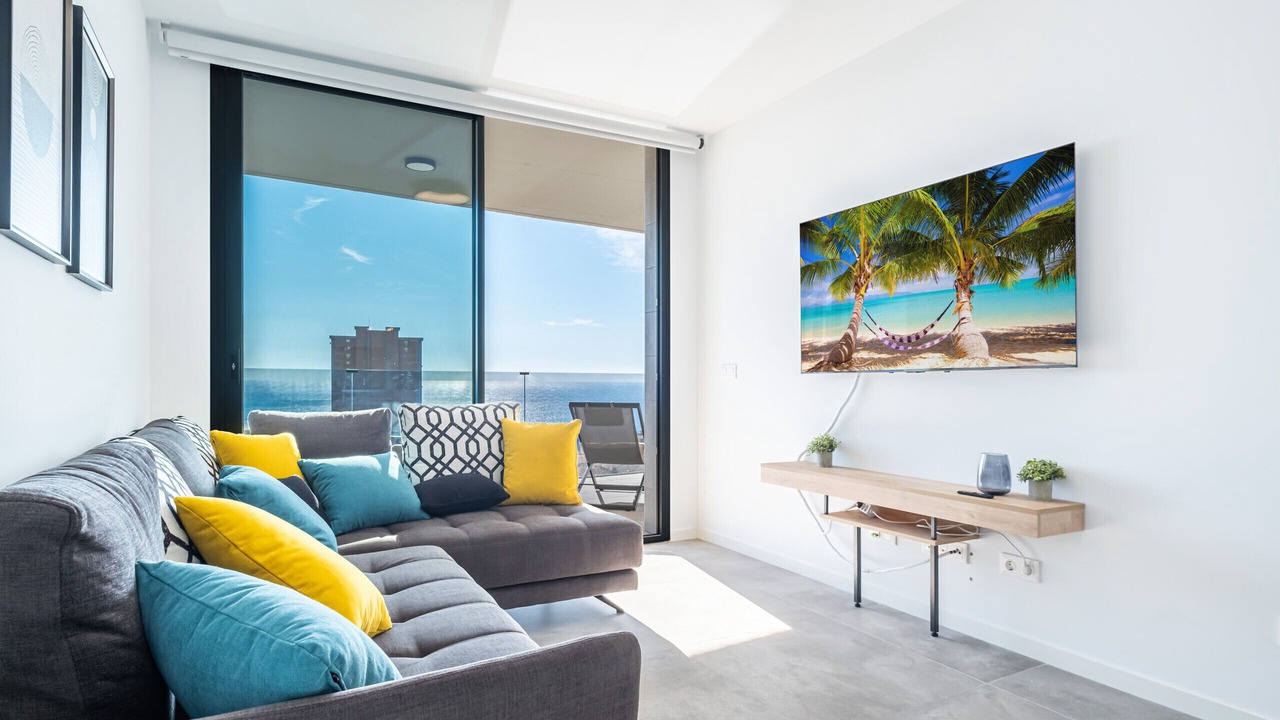Photo of Livingroom in Cala
