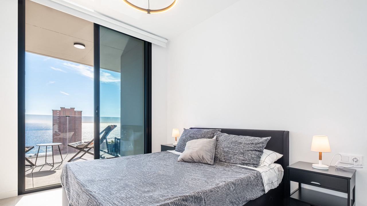 Photo of Bedroom in Cala