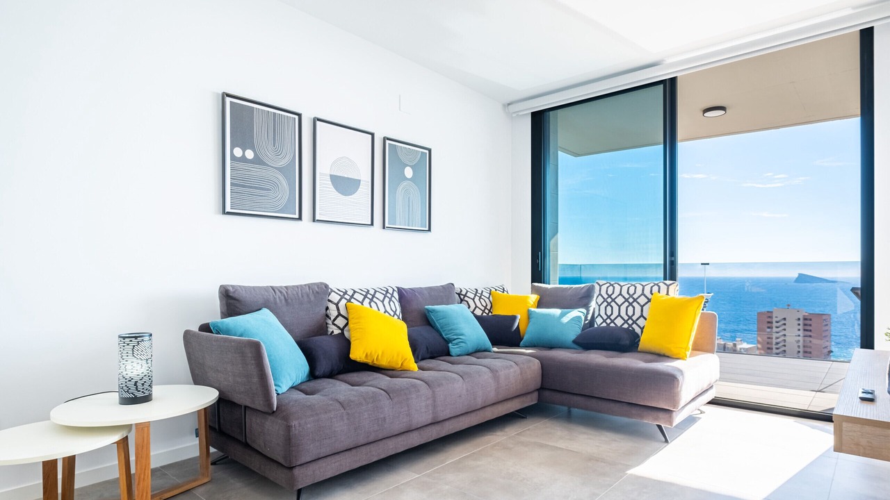 Photo of Livingroom in Cala