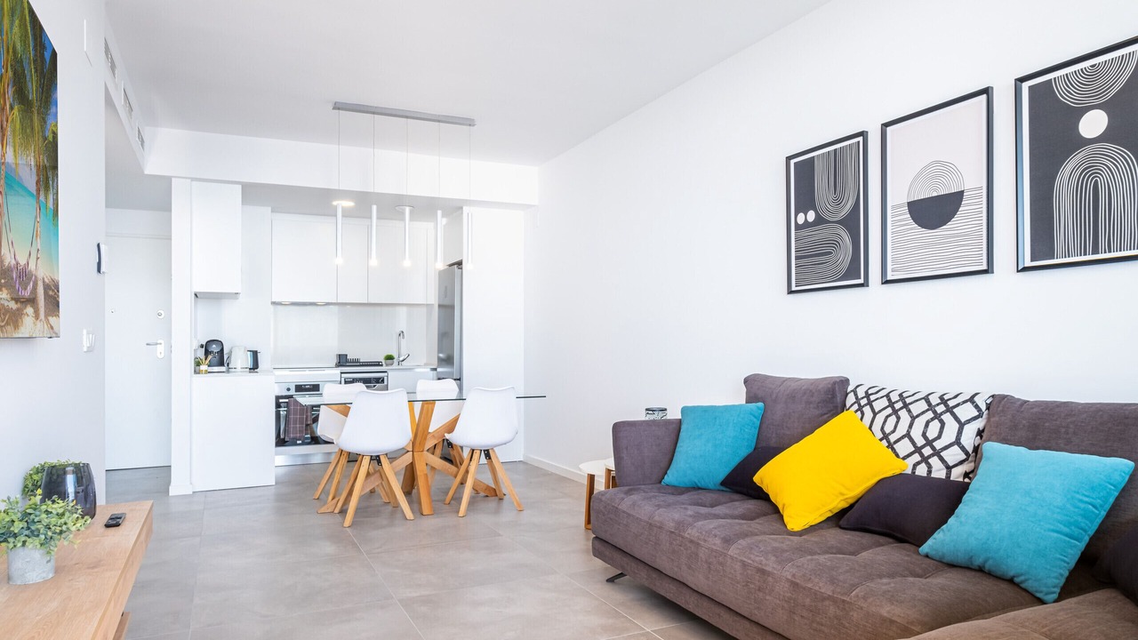 Photo of Livingroom in Cala