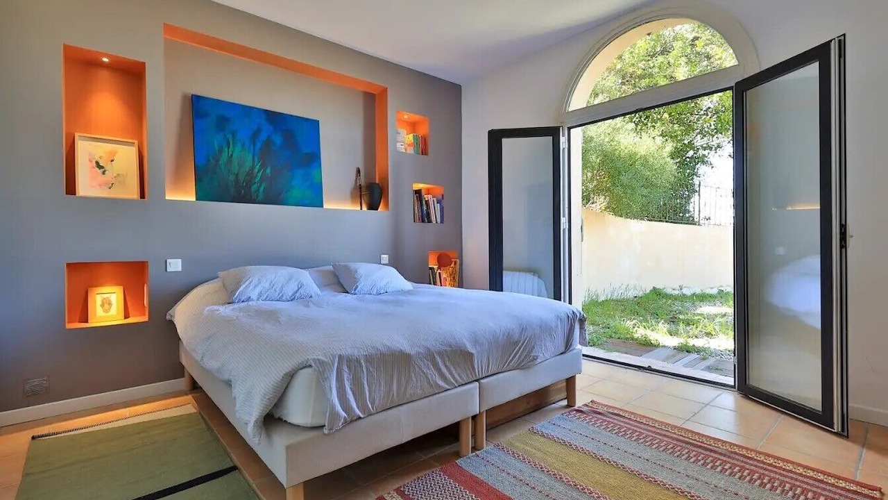 Photo of Bedroom in Grand Sud