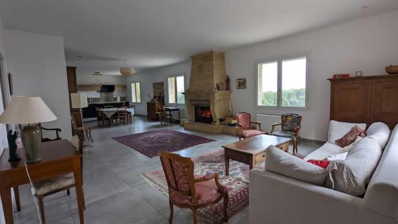 Photo of Livingroom in Sorgues