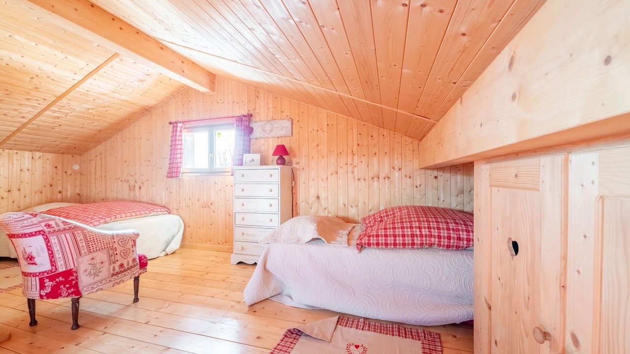 Photo of Bedroom in Saint-Laurent-en-Grandvaux
