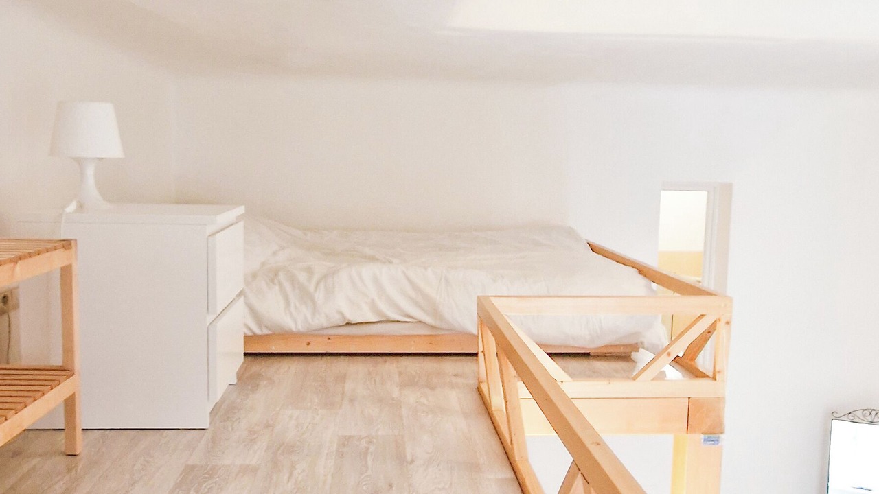 Photo of Bedroom in Rohansky ostrov