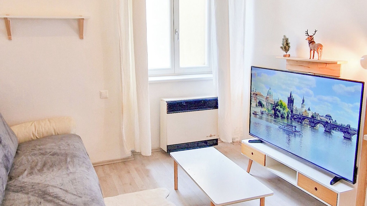 Photo of Livingroom in Rohansky ostrov