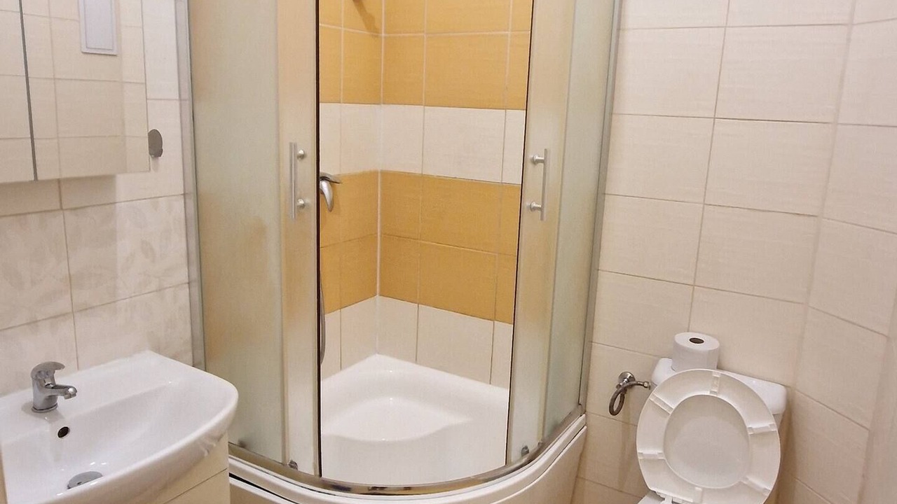 Photo of Bathroom in Rohansky ostrov