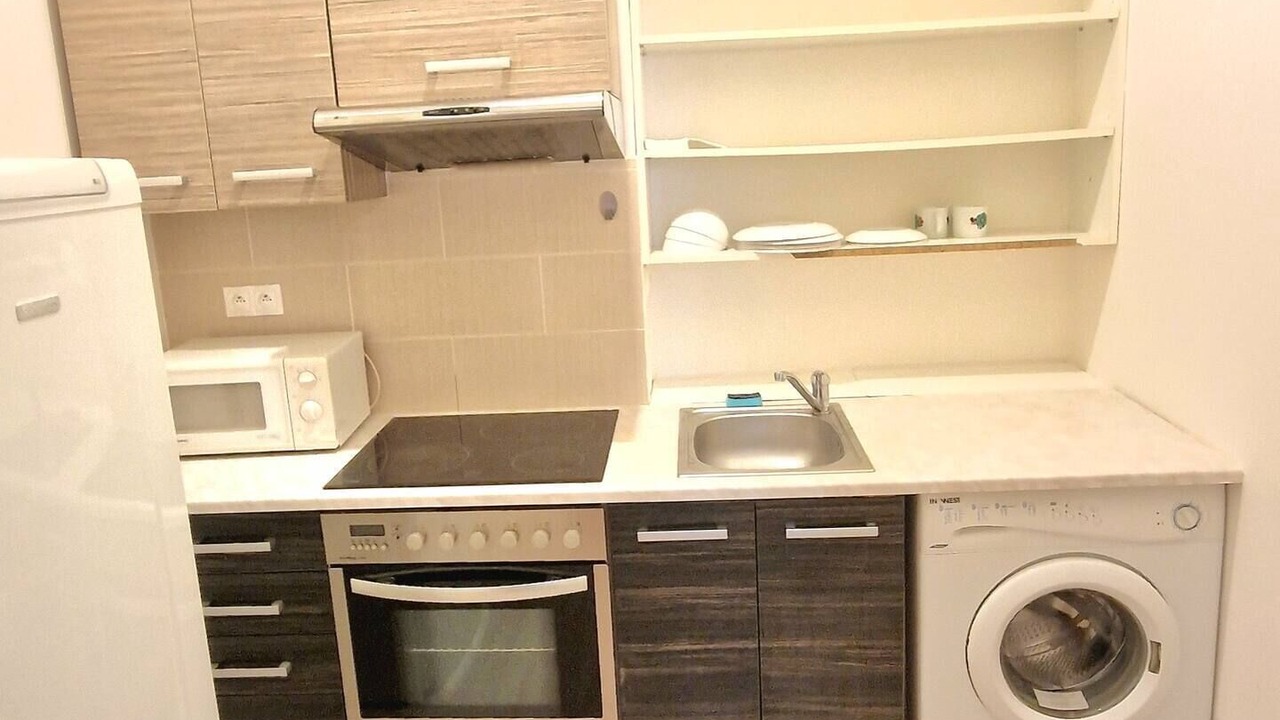 Photo of Kitchen in Rohansky ostrov