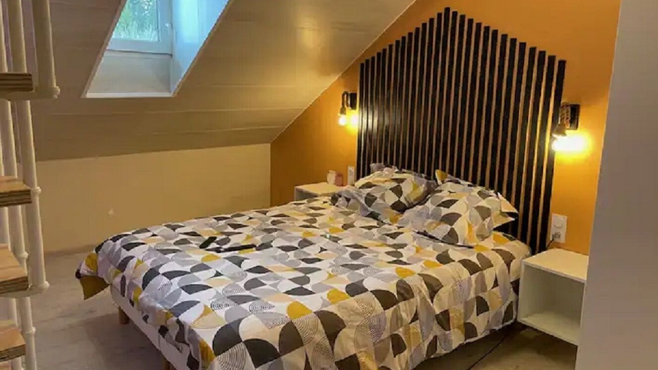 Photo of Bedroom in Lamoura