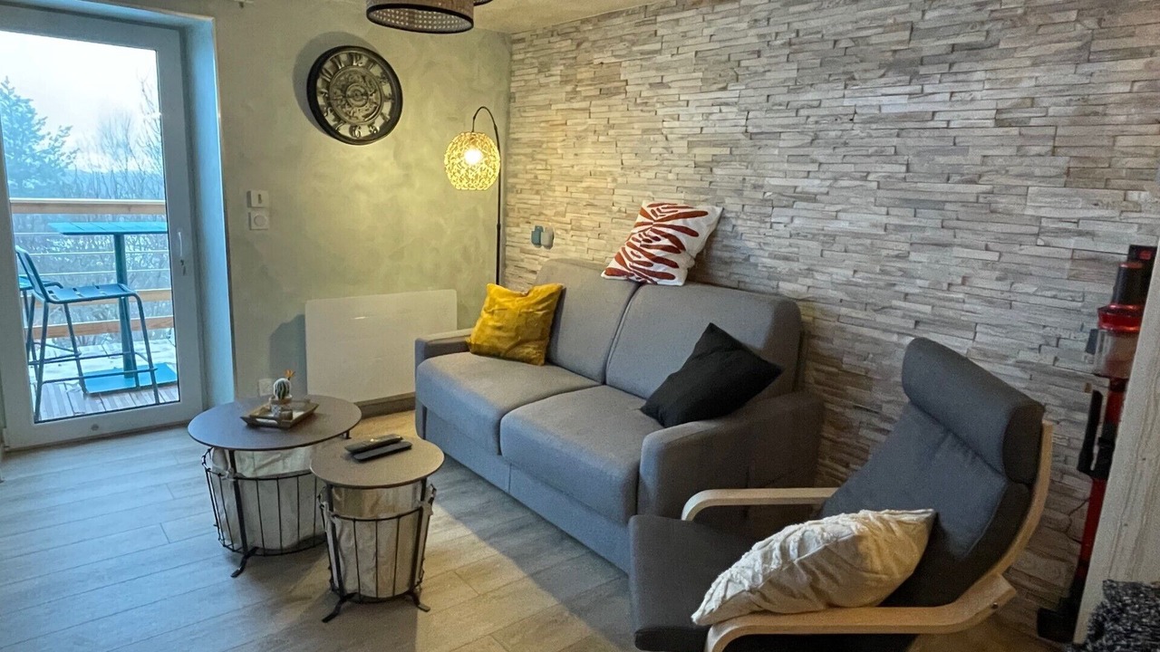Photo of Livingroom in Lamoura