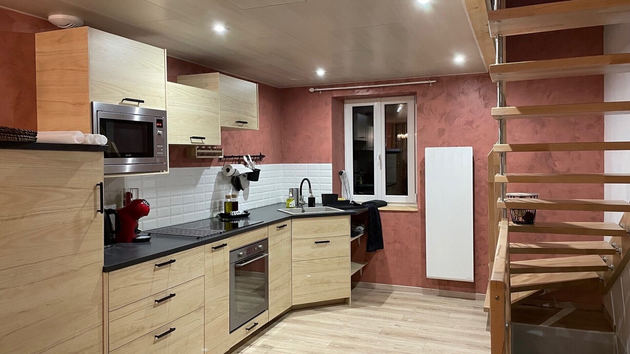 Photo of Kitchen in Lamoura