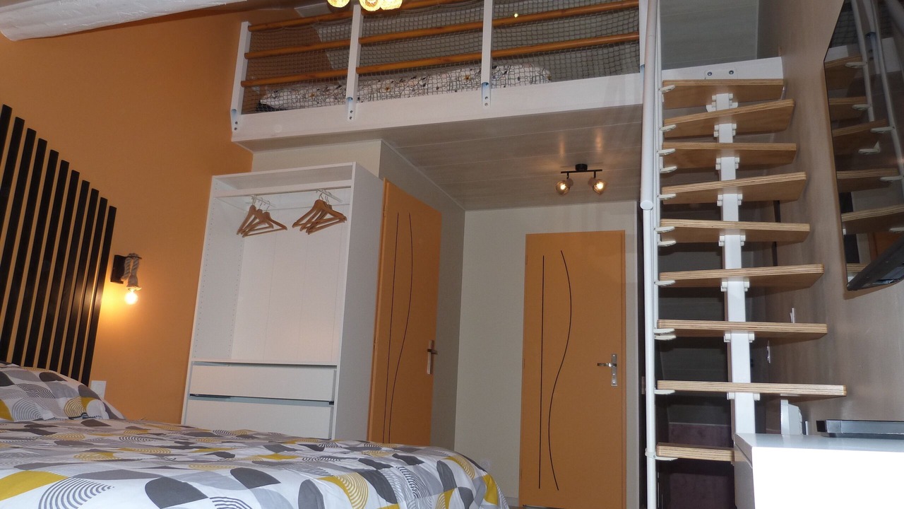 Photo of Bedroom in Lamoura
