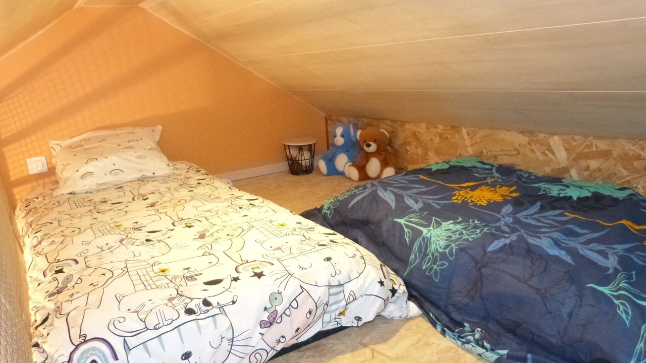 Photo of Bedroom in Lamoura