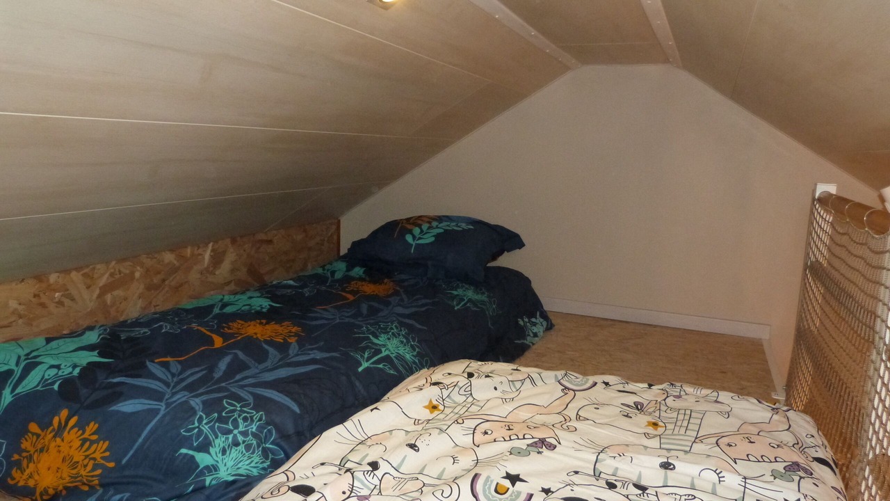 Photo of Bedroom in Lamoura