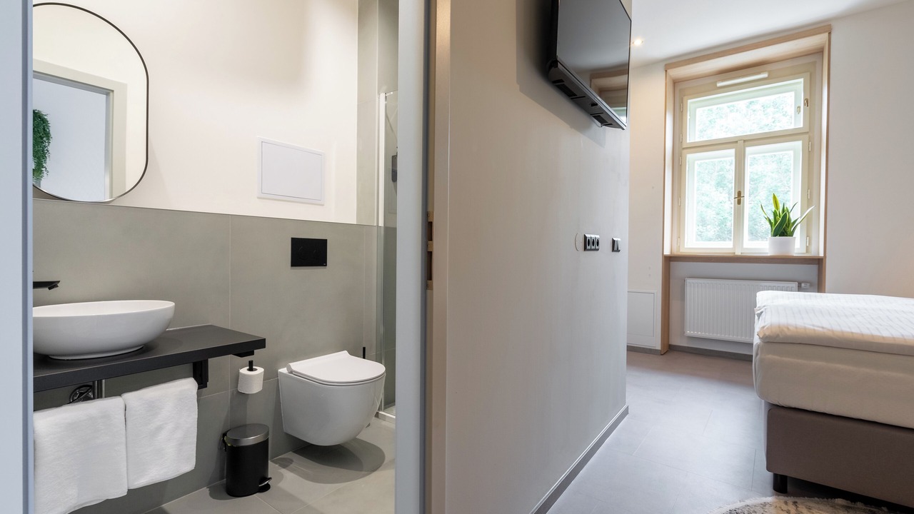 Photo of Bathroom in Karlin