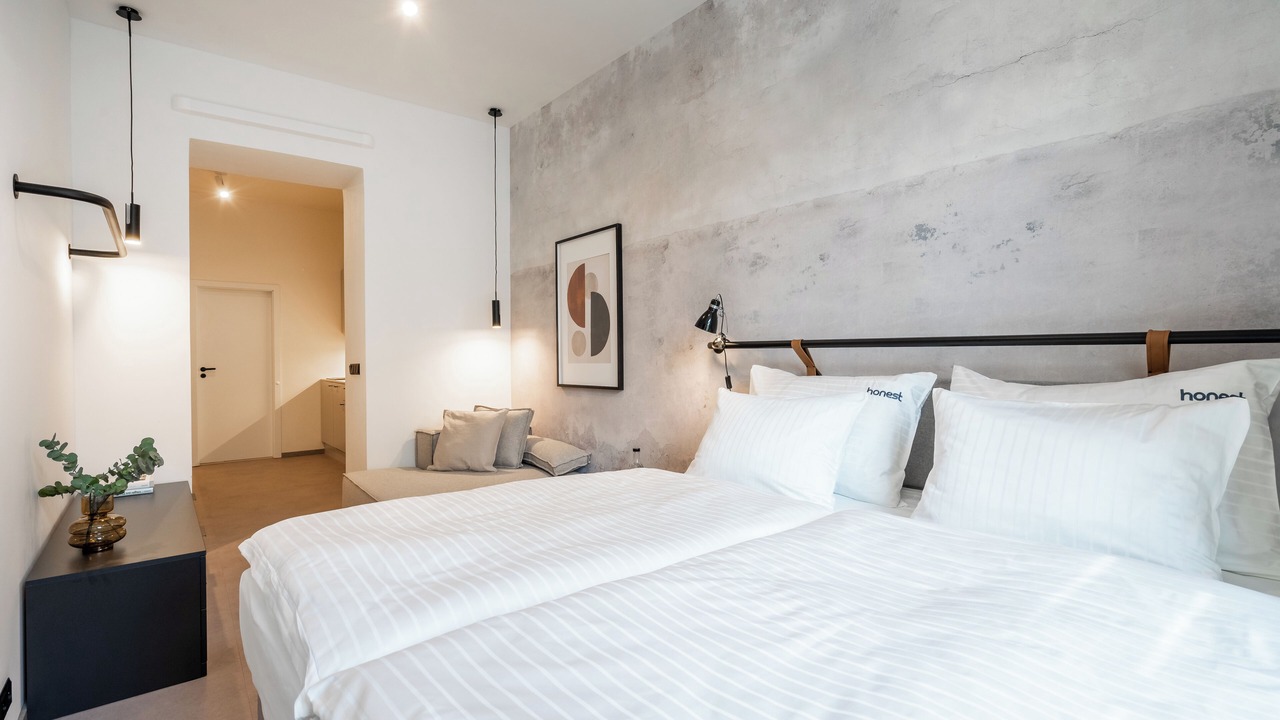 Photo of Bedroom in Karlin