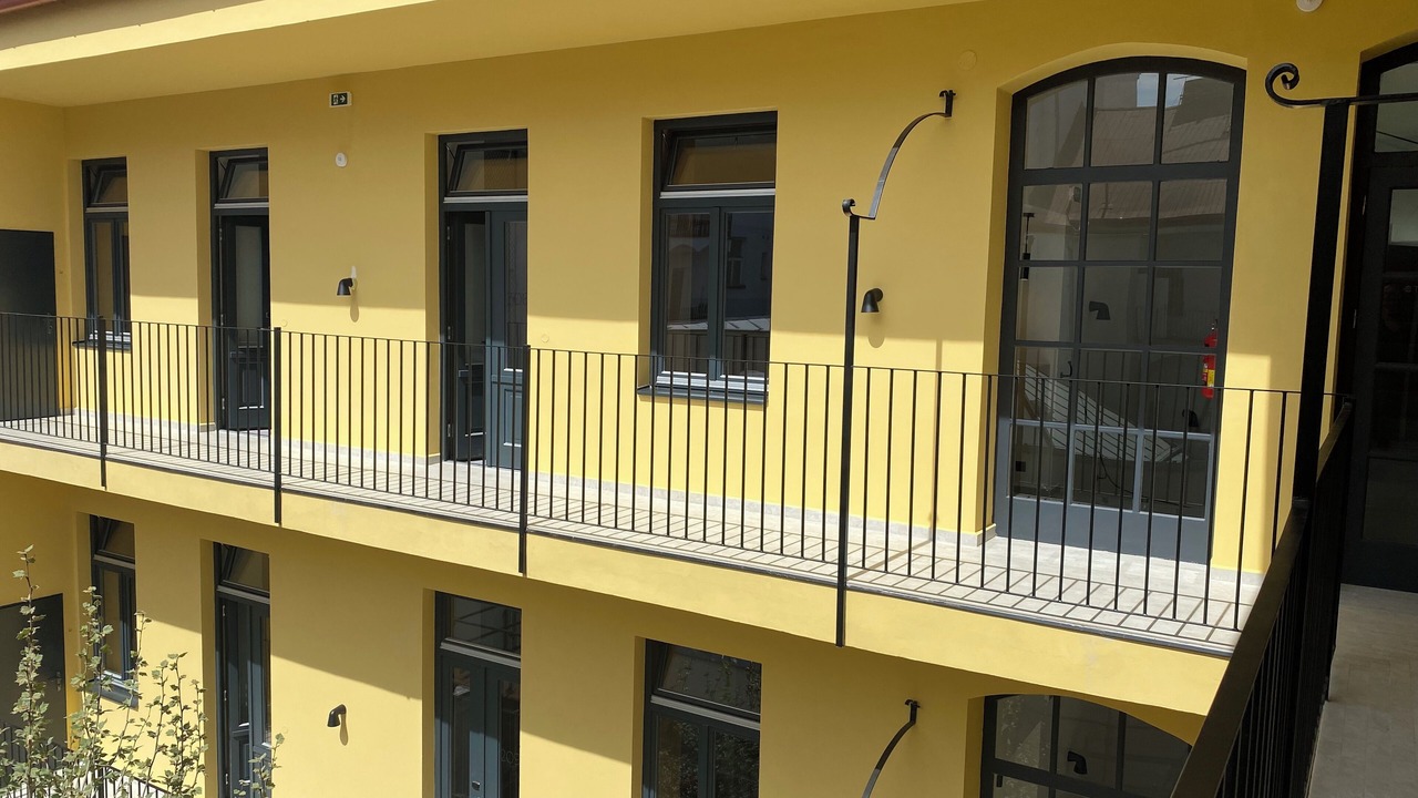 Photo of Patio Balcony in Karlin