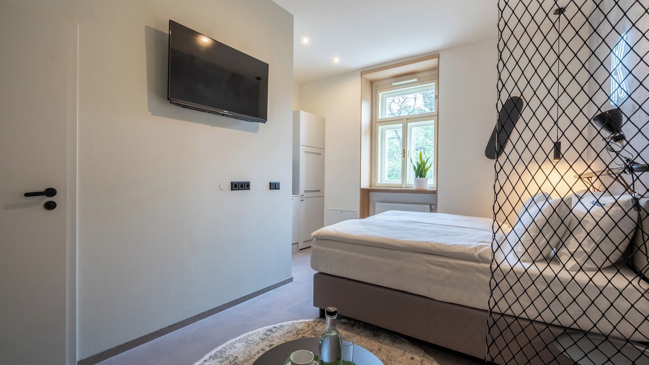 Photo of Bedroom in Karlin