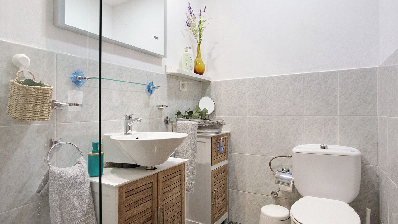 Photo of Bathroom in Villaverde