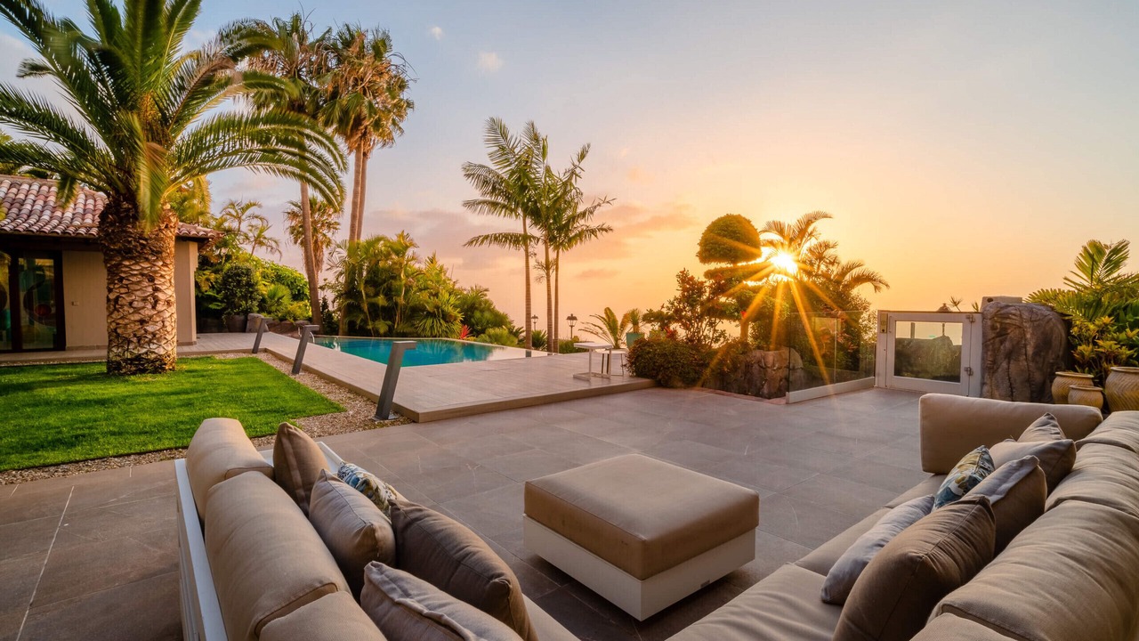 Photo of Patio Balcony in Tacoronte