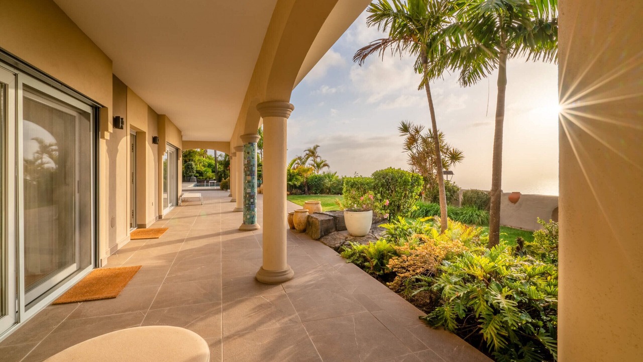 Photo of Patio Balcony in Tacoronte