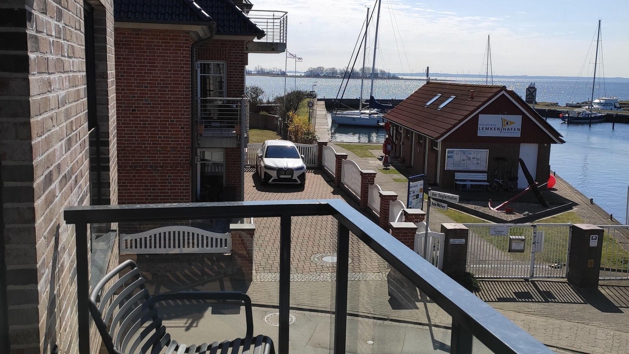 Photo of Patio Balcony in Lemkenhafen