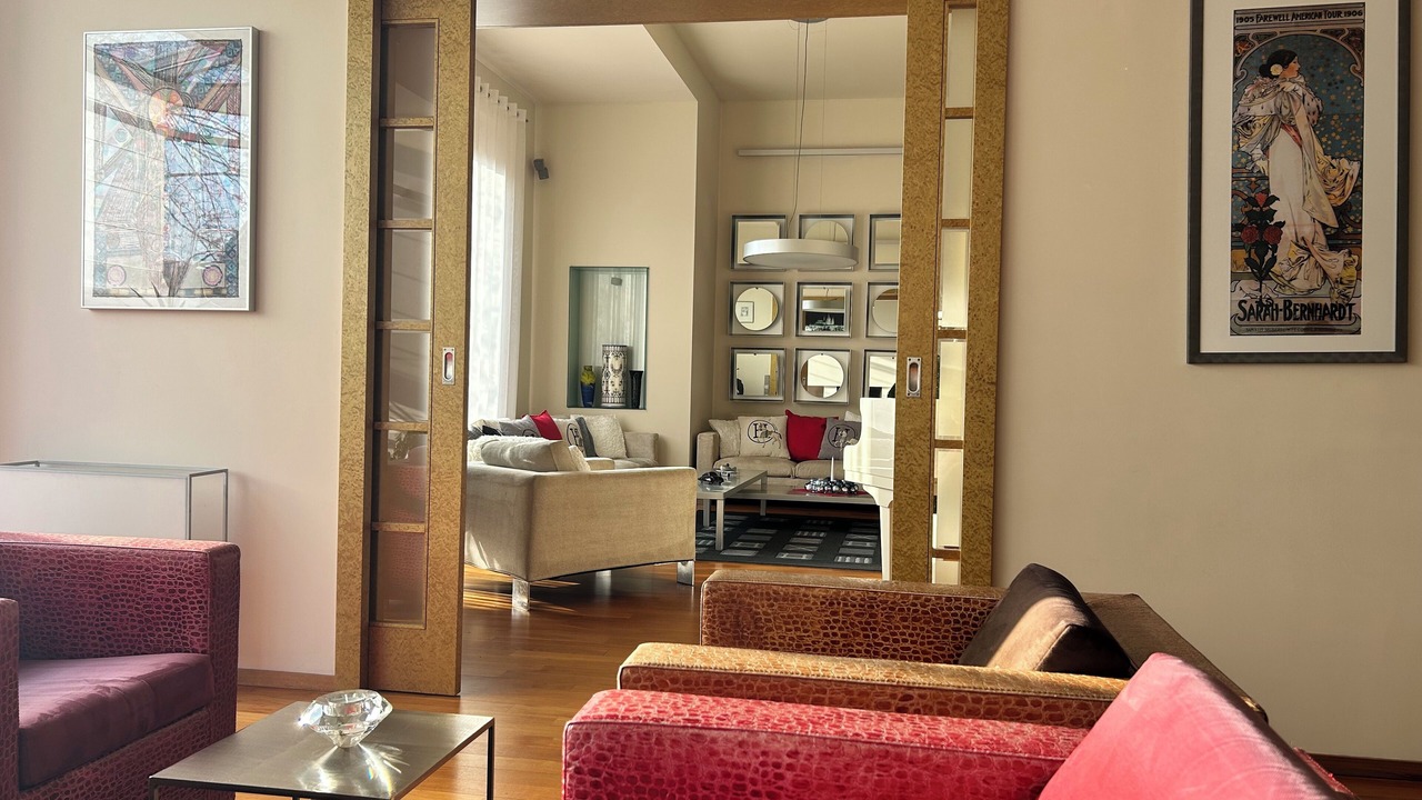 Photo of Livingroom in Vrsovice