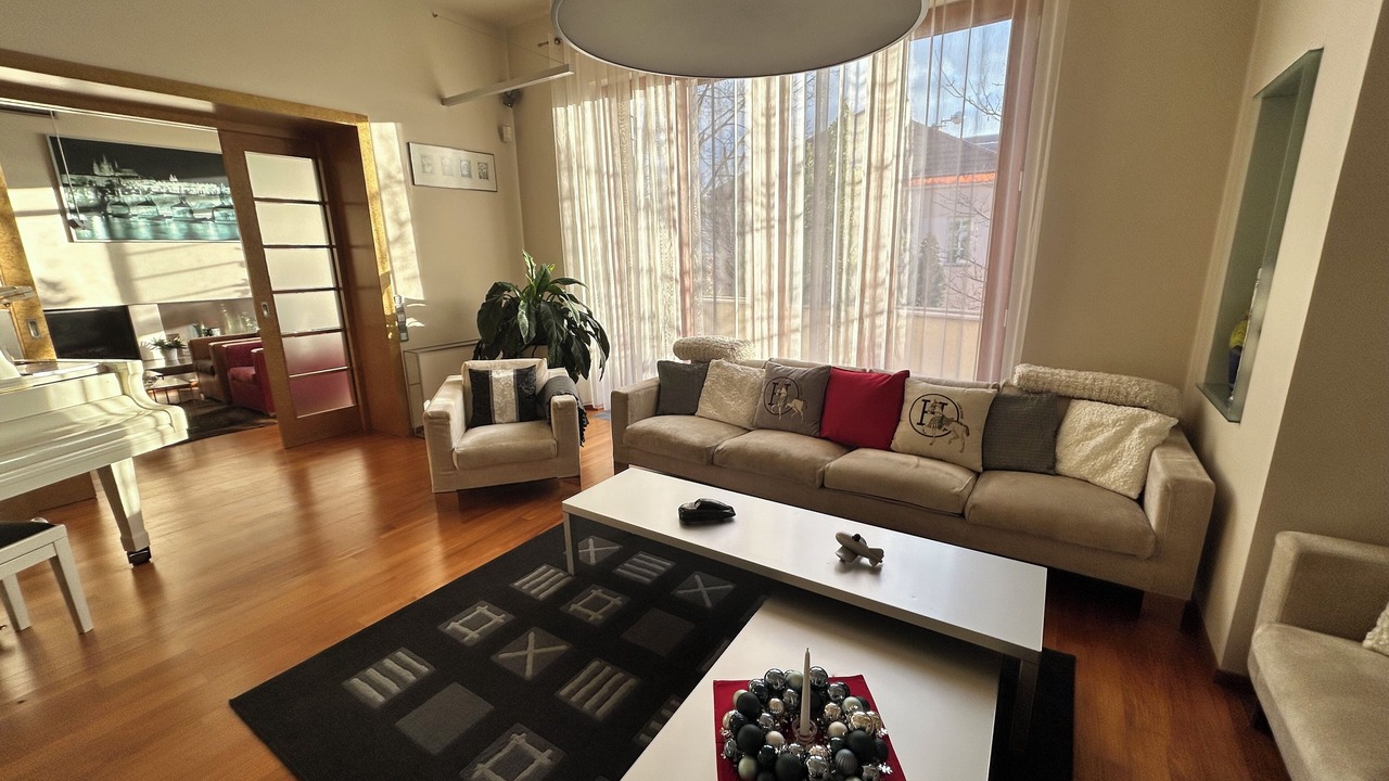Photo of Livingroom in Vrsovice