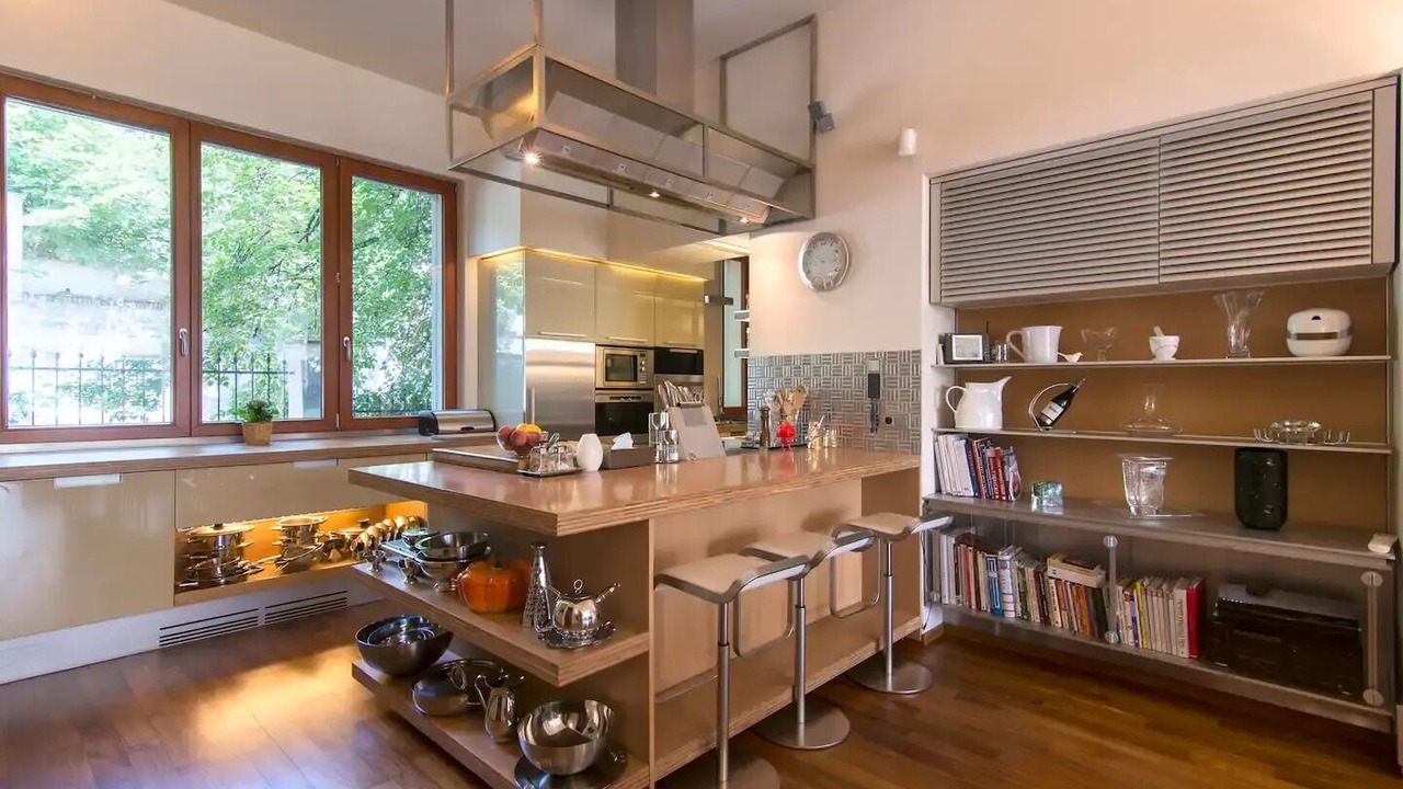 Photo of Kitchen in Vrsovice