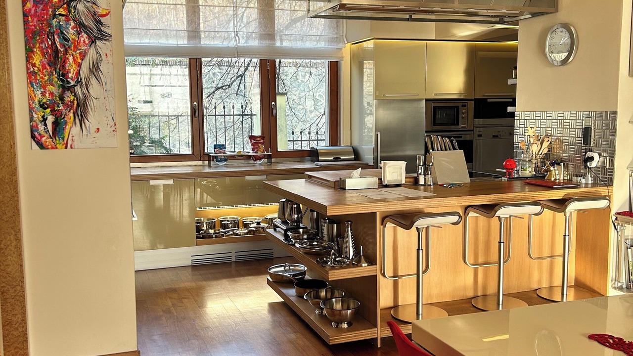 Photo of Kitchen in Vrsovice