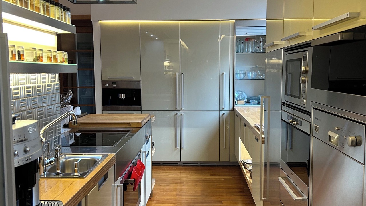 Photo of Kitchen in Vrsovice