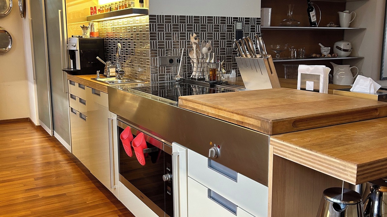 Photo of Kitchen in Vrsovice