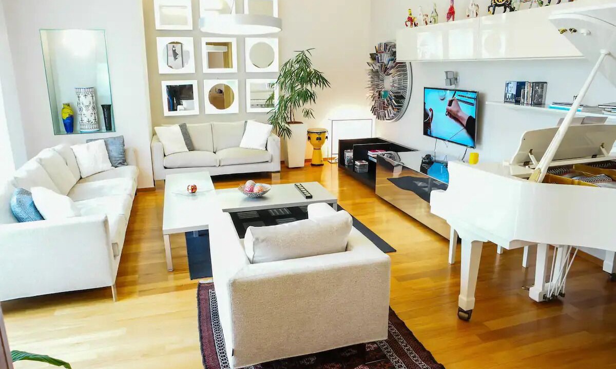 Photo of Livingroom in Vrsovice