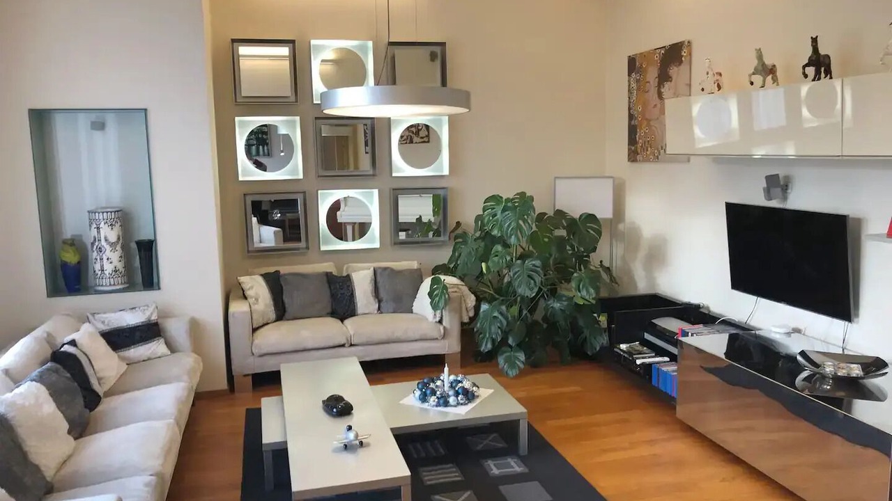 Photo of Livingroom in Vrsovice