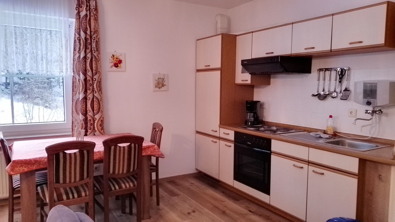 Photo of Kitchen in Niederlandenbeck