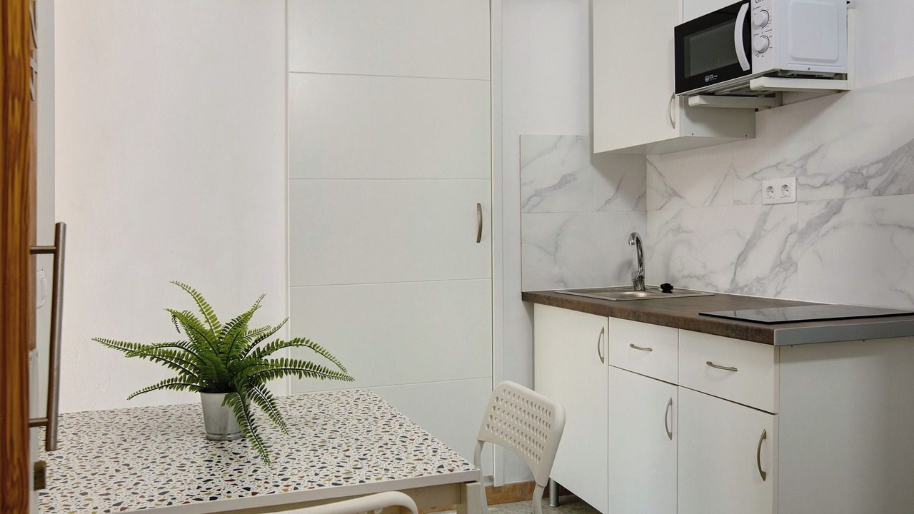 Photo of Kitchen in Vegueta