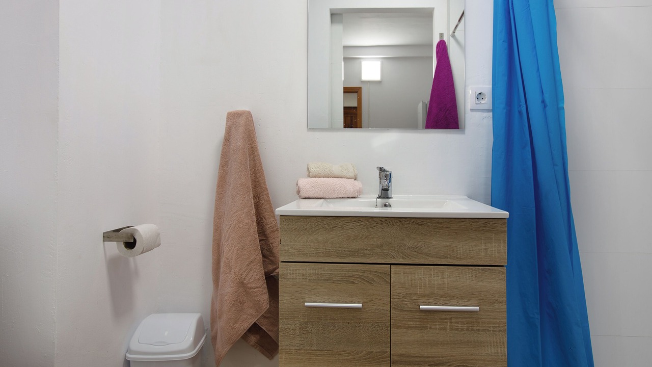 Photo of Bathroom in Vegueta