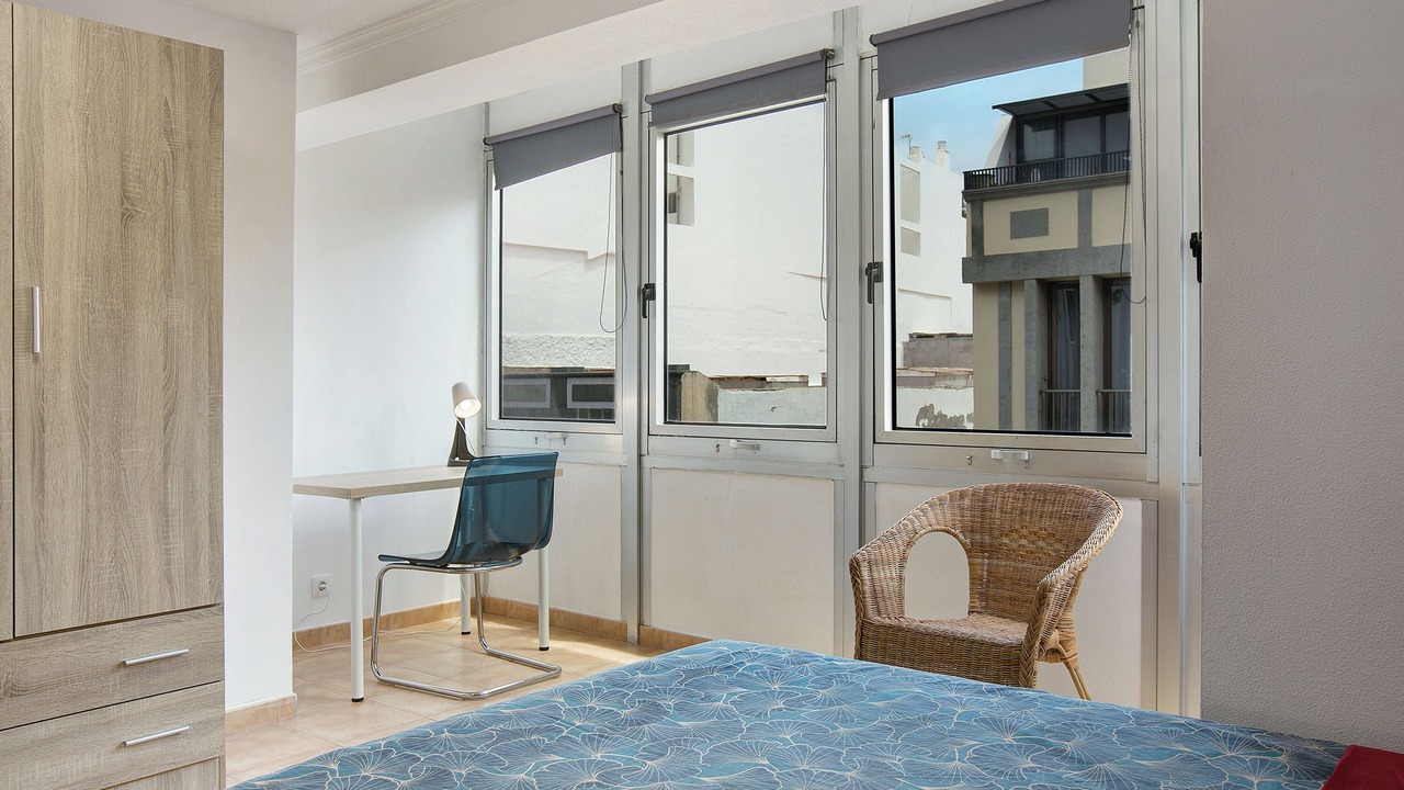 Photo of Bedroom in Vegueta