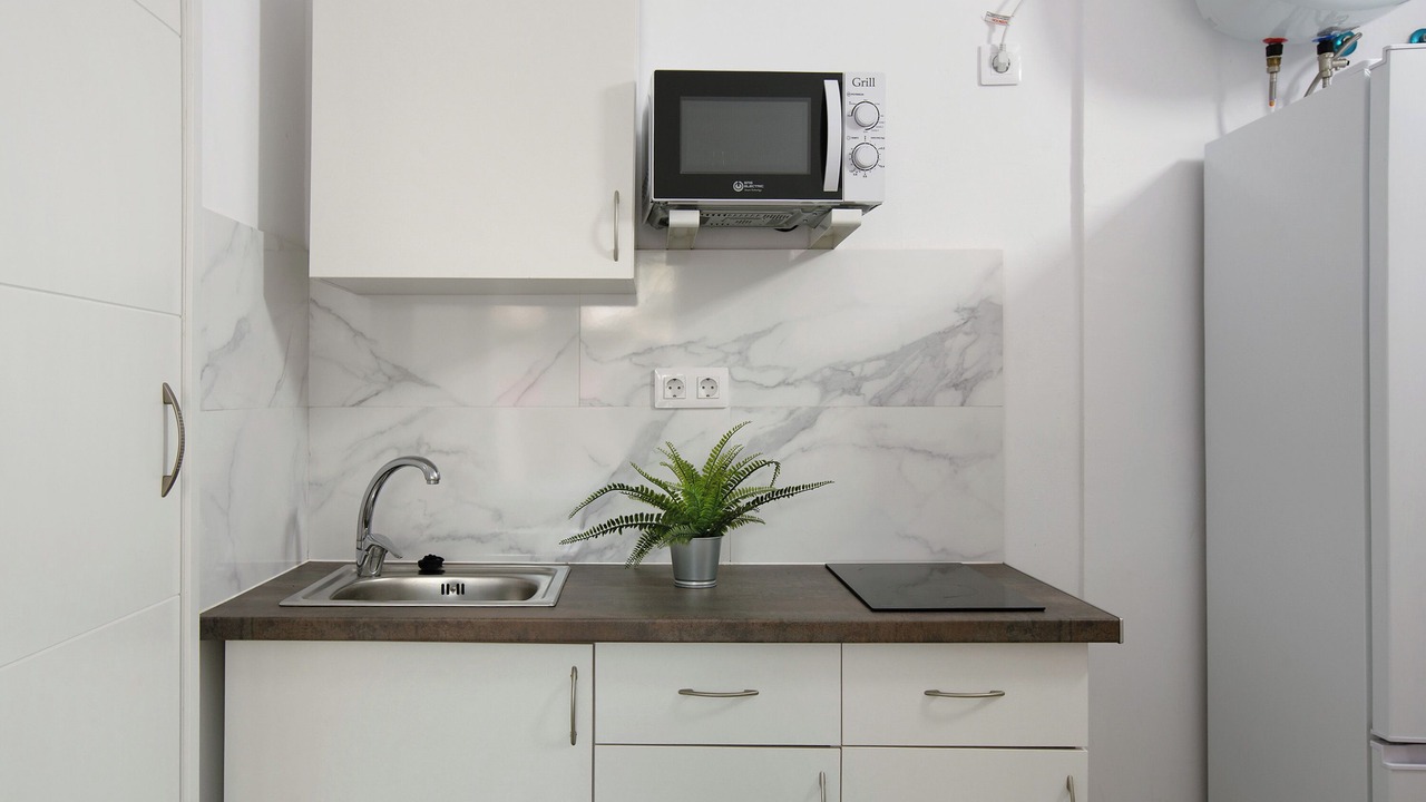 Photo of Kitchen in Vegueta