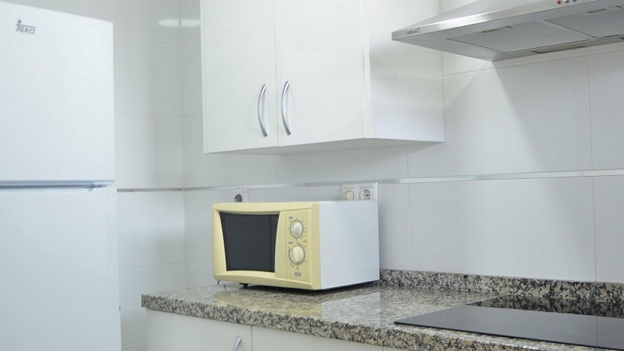 Photo of Kitchen in Torre del Mar